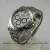 Rolex Daytona Ghiera 200 6 Rovesciato 4 Scritte Seriale R 16520 3