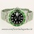 Rolex Submariner Ghiera Verde Green Bezel 16610LV 1
