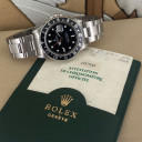 Rolex GMT-Master R Serial 16700 1