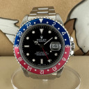 Rolex GMT-Master Pepsi 16700 0