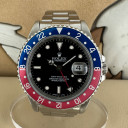 Rolex GMT-Master Pepsi 16700 1