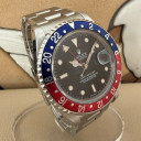 Rolex GMT-Master Pepsi 16700 2