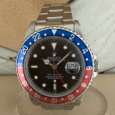 Rolex GMT-Master Pepsi 16700 0