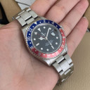 Rolex GMT-Master Pepsi Faded Bezel 16700 11