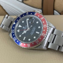 Rolex GMT-Master Pepsi Faded Bezel 16700 14