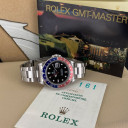 Rolex GMT-Master Pepsi Faded Bezel 16700 1