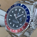 Rolex GMT-Master Pepsi Faded Bezel 16700 5