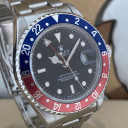 Rolex GMT-Master Pepsi Faded Bezel 16700 6