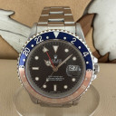 Rolex GMT-Master Pepsi Faded Bezel 16700 0