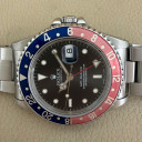 Rolex GMT-Master Pepsi Faded Bezel 16700 14