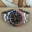 Rolex GMT-Master Pepsi Faded Bezel 16700 6