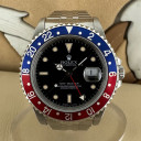 Rolex GMT-Master Pepsi Jubilee 16700 0