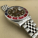 Rolex GMT-Master Pepsi Jubilee 16700 13