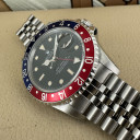 Rolex GMT-Master Pepsi Jubilee 16700 14