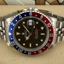Rolex GMT-Master Pepsi Jubilee 16700 15