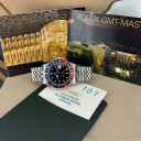 Rolex GMT-Master Pepsi Jubilee 16700 1