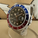 Rolex GMT-Master Pepsi Jubilee 16700 2