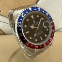 Rolex GMT-Master Pepsi Jubilee 16700 3