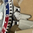 Rolex GMT-Master Pepsi Jubilee 16700 4