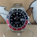 Rolex GMT-Master Swiss Only Dial 16700 0