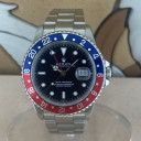 Rolex GMT-Master Swiss Only Dial 16700 0