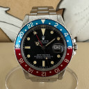 Rolex GMT-Master Pepsi 16750 0