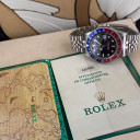 Rolex GMT-Master Pepsi 16750 1