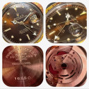 Rolex GMT-Master Nipple Dial 16753 16