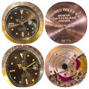 Rolex GMT-Master Nipple Dial Tiger Eye 1675 8
