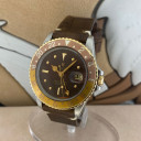 Rolex GMT-Master Nipple Dial Tiger Eye 1675 1