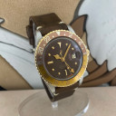 Rolex GMT-Master Nipple Dial Tiger Eye 1675 2