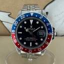 Rolex GMT-Master Pepsi Long E 1675 0