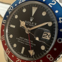 Rolex GMT-Master Pepsi Long E 1675 5