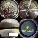 Rolex GMT-Master Pepsi Service Dial 1675 1