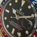 Rolex GMT-Master Pepsi Service Dial 1675 5