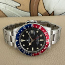 Rolex GMT-Master Pepsi Service Dial 1675 7