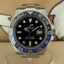 Rolex GMT-Master II Batman NOS Stickers 116710BLNR 0