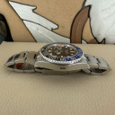 Rolex GMT-Master II Batman NOS Stickers 116710BLNR 10