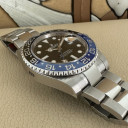 Rolex GMT-Master II Batman NOS Stickers 116710BLNR 11