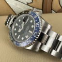 Rolex GMT-Master II Batman NOS Stickers 116710BLNR 12