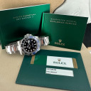 Rolex GMT-Master II Batman NOS Stickers 116710BLNR 1