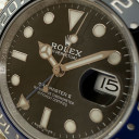 Rolex GMT-Master II Batman NOS Stickers 116710BLNR 5