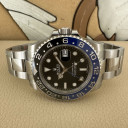Rolex GMT-Master II Batman NOS Stickers 116710BLNR 7
