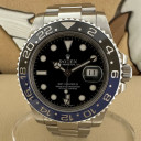 Rolex GMT-Master II Batman Service 2025 116710BLNR 0