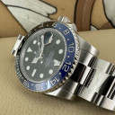 Rolex GMT-Master II Batman Service 2025 116710BLNR 15
