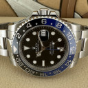 Rolex GMT-Master II Batman Service 2025 116710BLNR 16