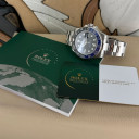 Rolex GMT-Master II Batman Service 2025 116710BLNR 1