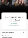 Rolex GMT-Master II Batman Service 2025 116710BLNR 2