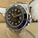 Rolex GMT-Master II Batman Service 2025 116710BLNR 3