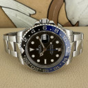Rolex GMT-Master II Batman Service 2025 116710BLNR 8